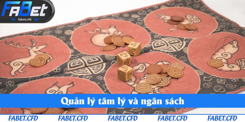 Quản lý tâm lý và ngân sách